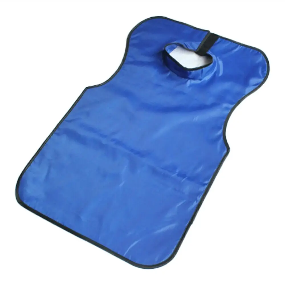 0.5mmPb High Collar Dental Lead X-Ray Apron Protective Shield Rubbe X-Ray Apron Protective Shield