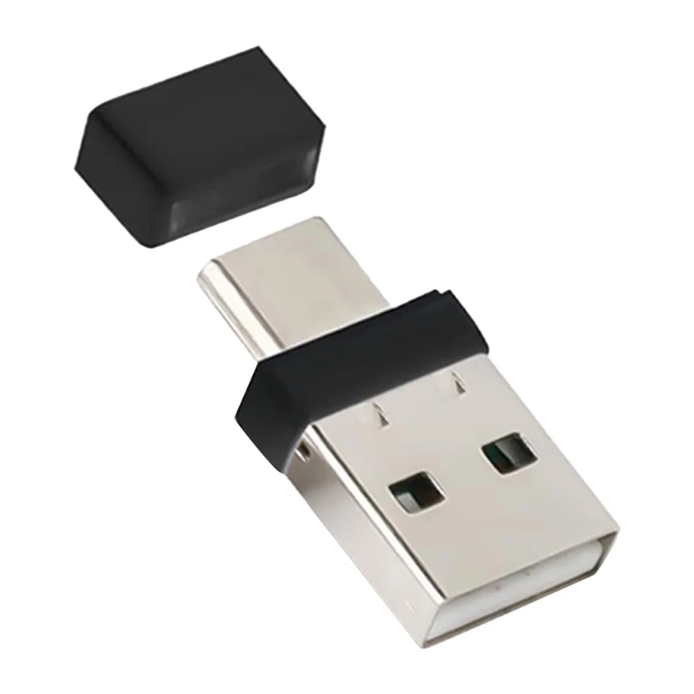 USB Type C 2 In 1 Mouse Jiggler Prevent Laptop Entering Sleep Mouse Mover Automatic Mouse Wiggler for Laptop Keep Computer Awake