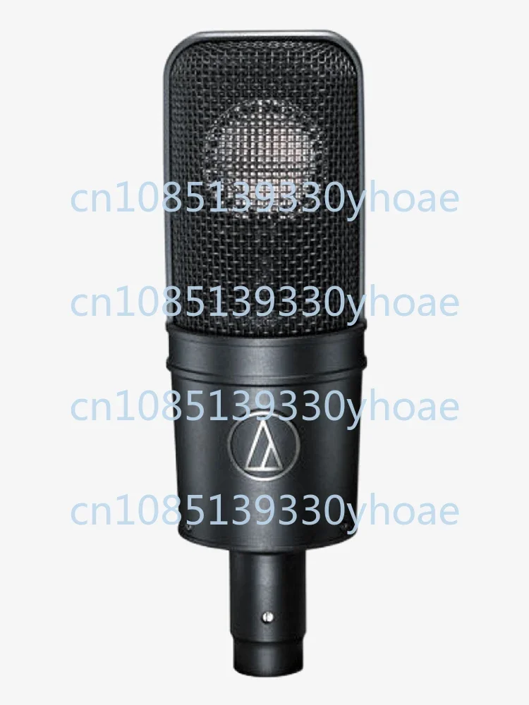 

At4040 Single Pointing Capacitor Professional Recording Microphone Mouthpiece