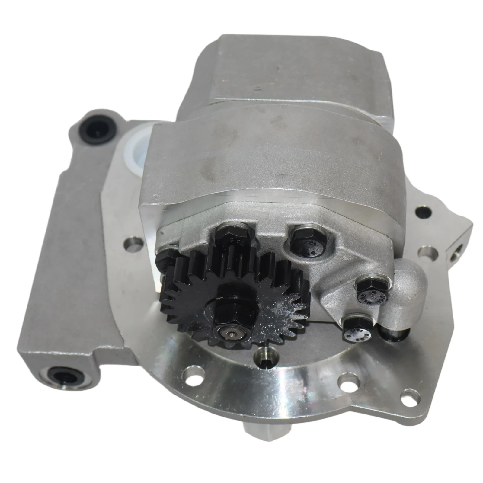 Transmission Mount Tandem Gear Hydraulic Pump 81871528 For Ford 5610 5610S 5640 6610 6610S 6640 6640O 6810 7010 7610 7610S 7740