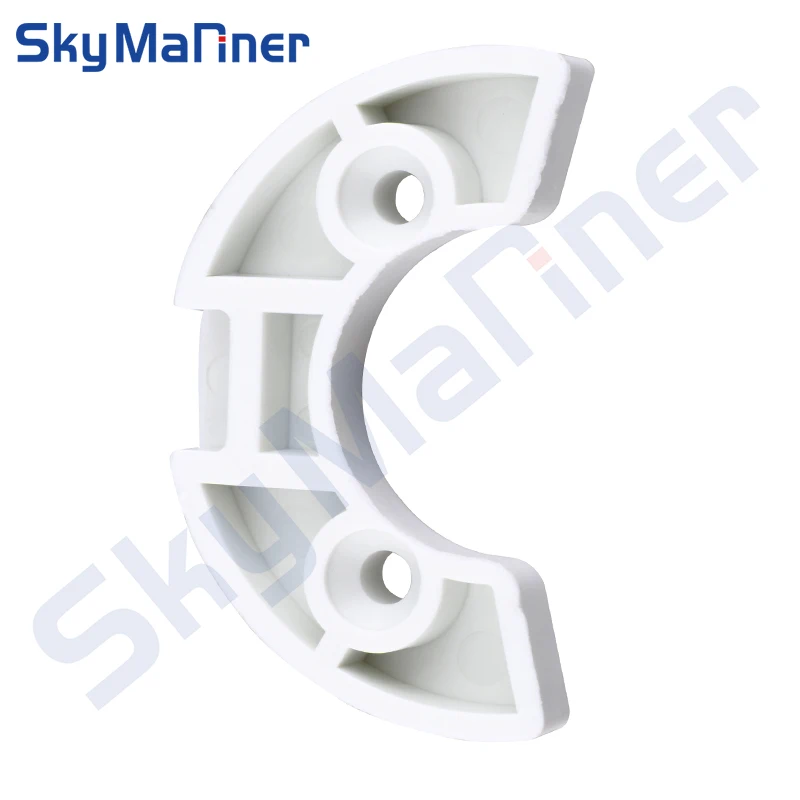 703-48245 Nylon Lock Plate For Yamaha Outboard 703 704 Series Single Arm Remote Control Box 703-48245-00