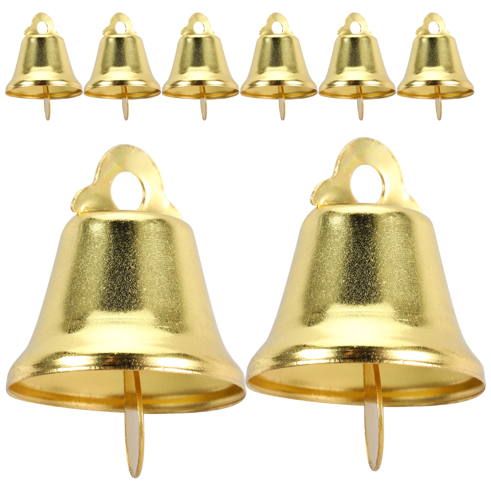 

20 Pcs The Bell Feng Shui Wind Chimes Hanging Ornament Little Decoration Bells Household