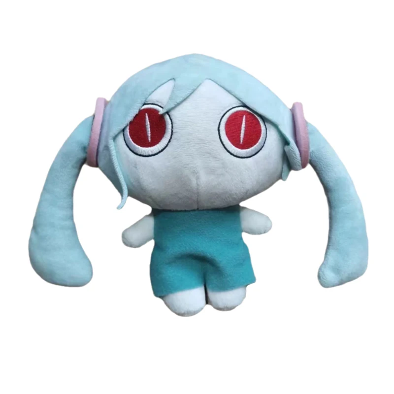 Hatsune Miku Pinocchio Plush Doll Two-Dimensional Animation Peripheral Ambiguous Sauce Cute Miku Cotton Doll Holiday Gift