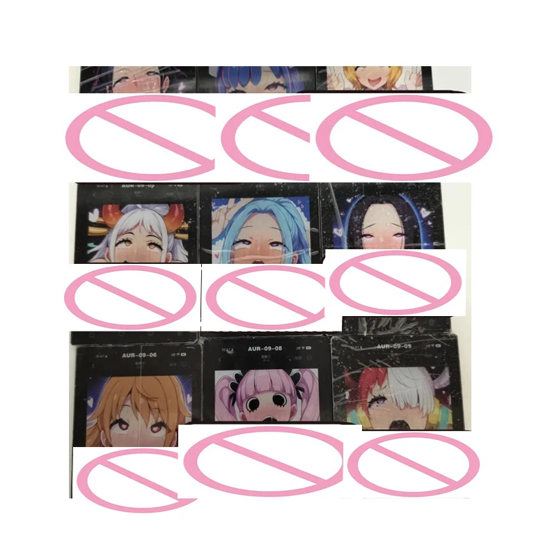 Japanische Anime ONE PIECE TSR SQ XRX Boa Hancock Yamato Nico Robin Sammelkarten Weihnachten Geburtstagsgeschenke Kinderspielzeug