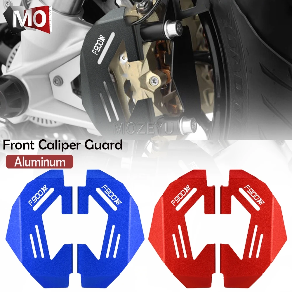 

For BMW S1000XR 2015-2026 Motorcycle Accessories Front Caliper Guards Cover F900R F900XR F 900 R/XR 2020-2025 F800R 2015-2019