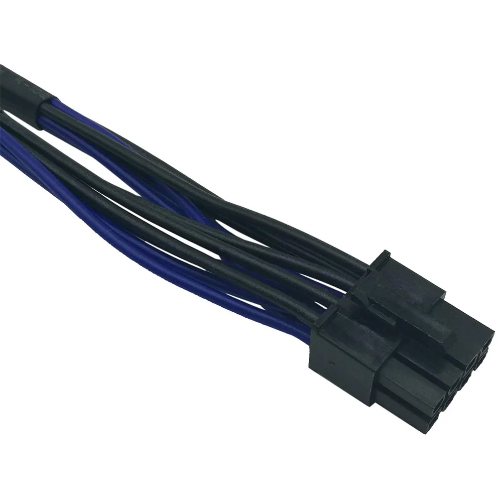 Superior-Dual Mini 6 Pin To 8 Pin PCI Express Video Card Power Adapter Cable For Mac Pro Tower / Power Mac G5 15-Inch(38Cm)