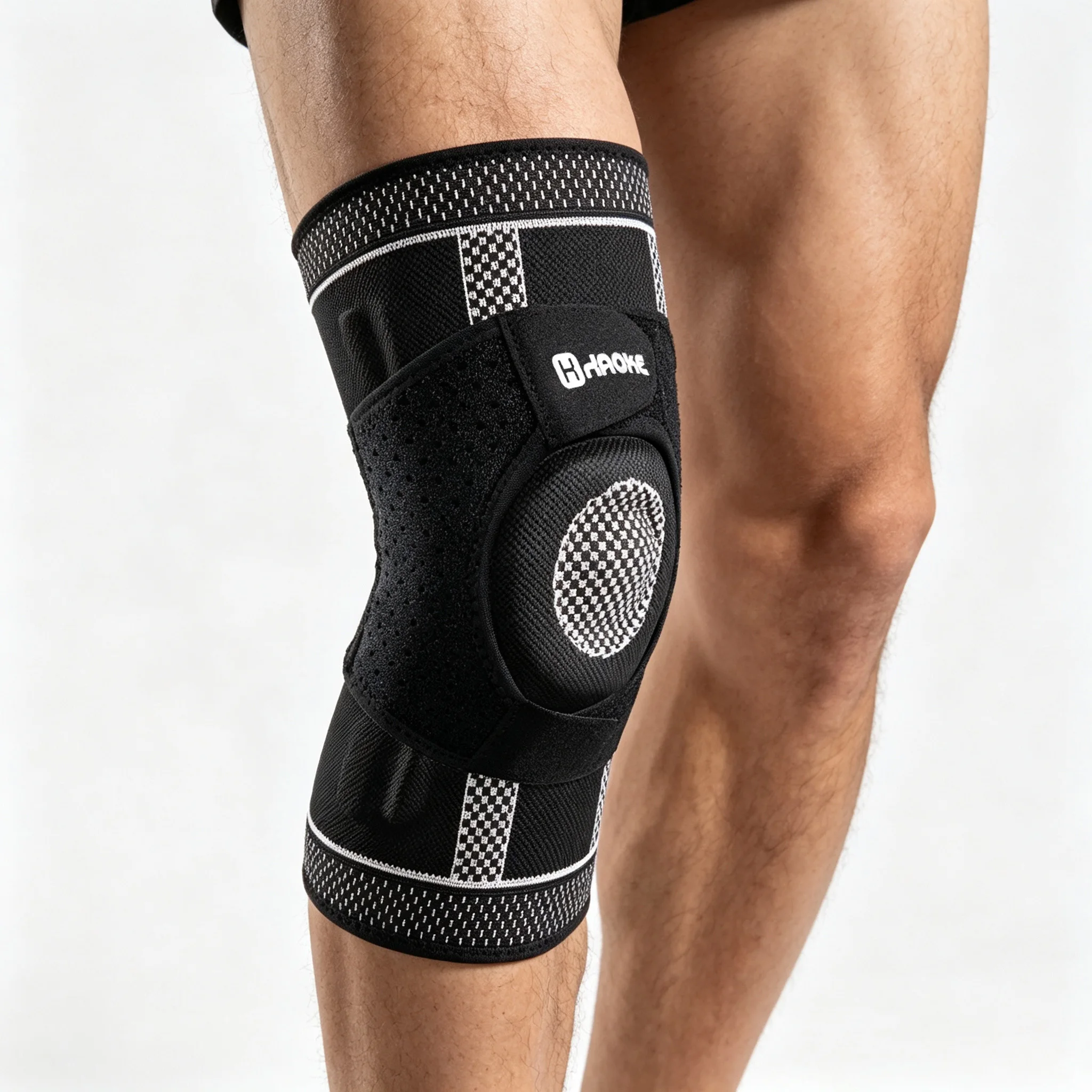 Sport-Kniebandage, Kniepolster – Compression Knee Sleeve Bewertung und Preis