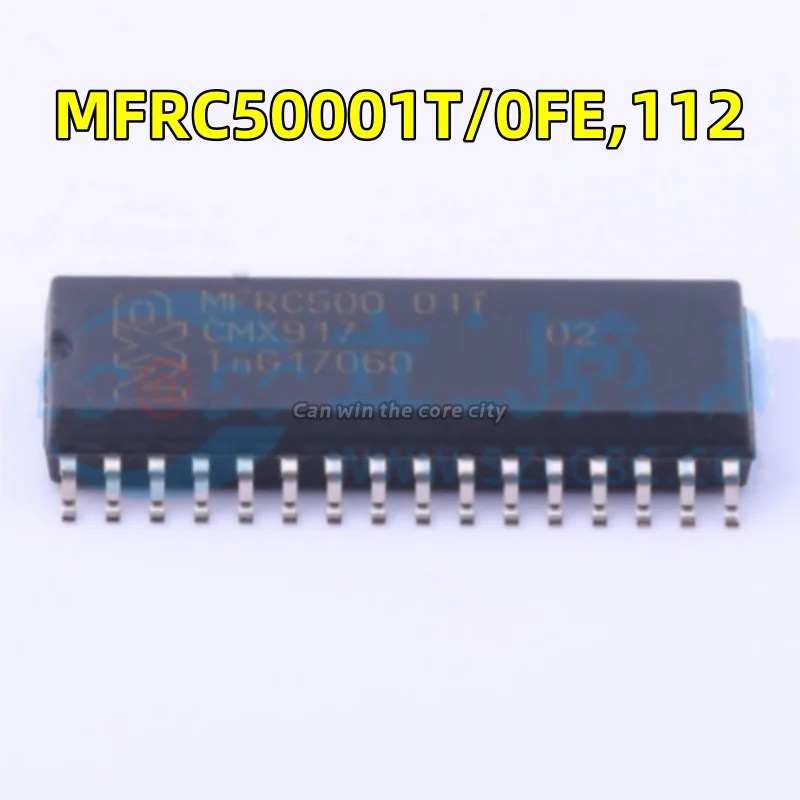 

5-100 PCS/LOT New MFRC50001T/0FE, 112 MFRC50001T package SOP-32 microcontroller microcontroller