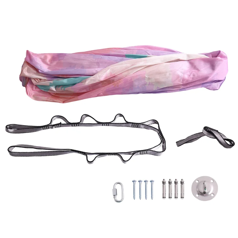 b50c-therapeutic-sensory-swing-hug-ceiling-snuggle-swing-adjustable-fabric-hammock-for-outdoor-room-autism-yoga-hammock