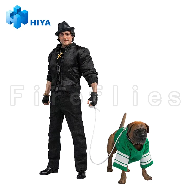 [Pre-Order] 1/12 HIYA 6nch Action Figure Exquisite Super Series Rocky II Rocky Anime Model Speelgoed