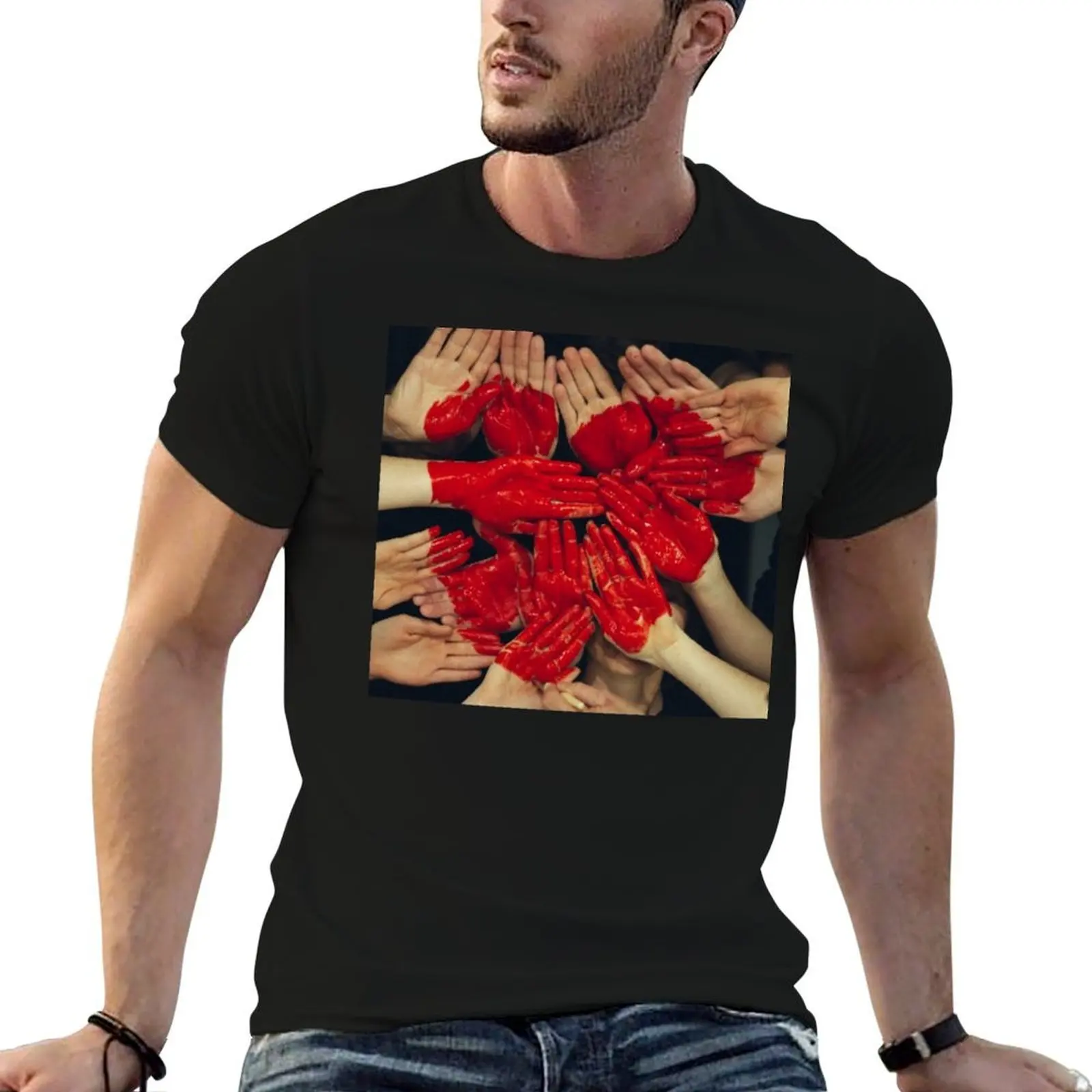 T-shirt Solidarité Dry Fit, chemise athlétique à manches courtes