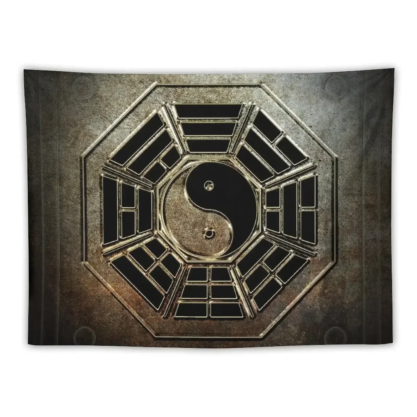 

Yin Yang Bagua Tapestry Wall Decorations Wall Hanging Decor Decoration Bedroom Tapestry