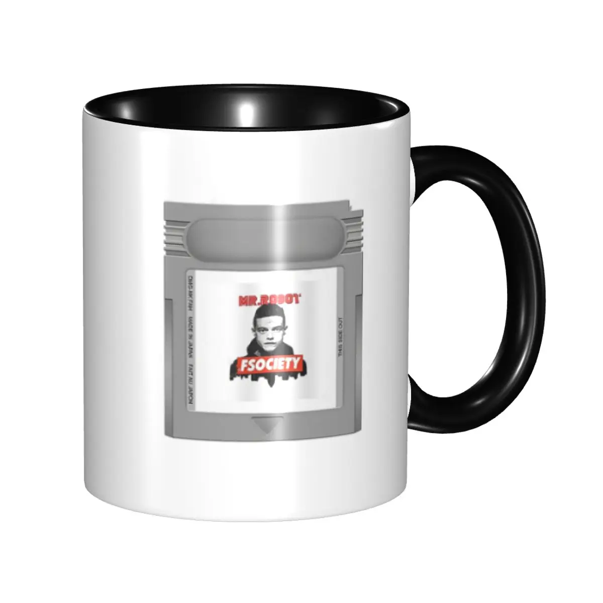 

Mr Robot Coding Programming (8) Mug Funny Ceramic Coffee Cups Tea Mugs Milk Cup Drinkware Gifts for Friends