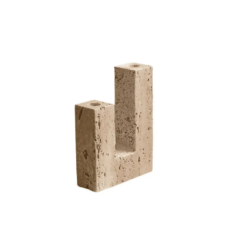 

Candle holder creative ornament