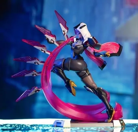 

Project Collector'S Edition — запечатанная статуя Ирелии премиум-класса