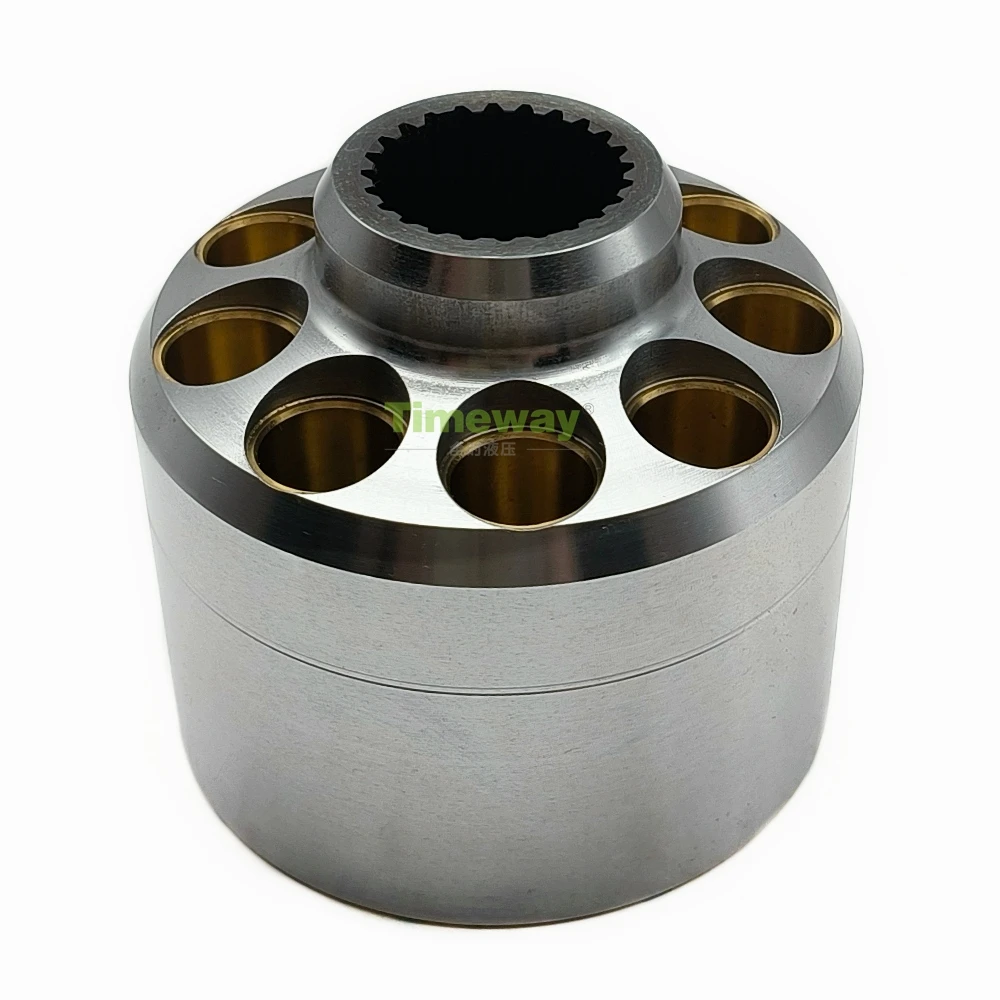 Pump Accessories Cylinder Block HPV75-02L Hydraulic Part for Repair LINDE Piston Pump