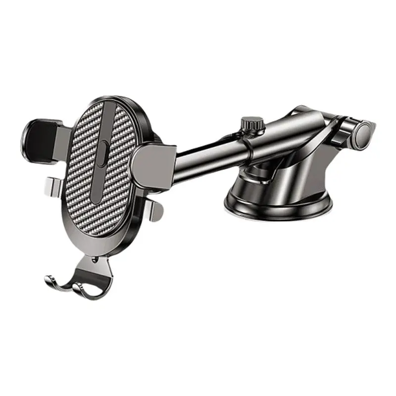 Universal Sucker Car Phone Holder 360° Windshield Car Dashboard Mobile Cell Support Bracket For4.0-7 Inch Smartphones-A12I