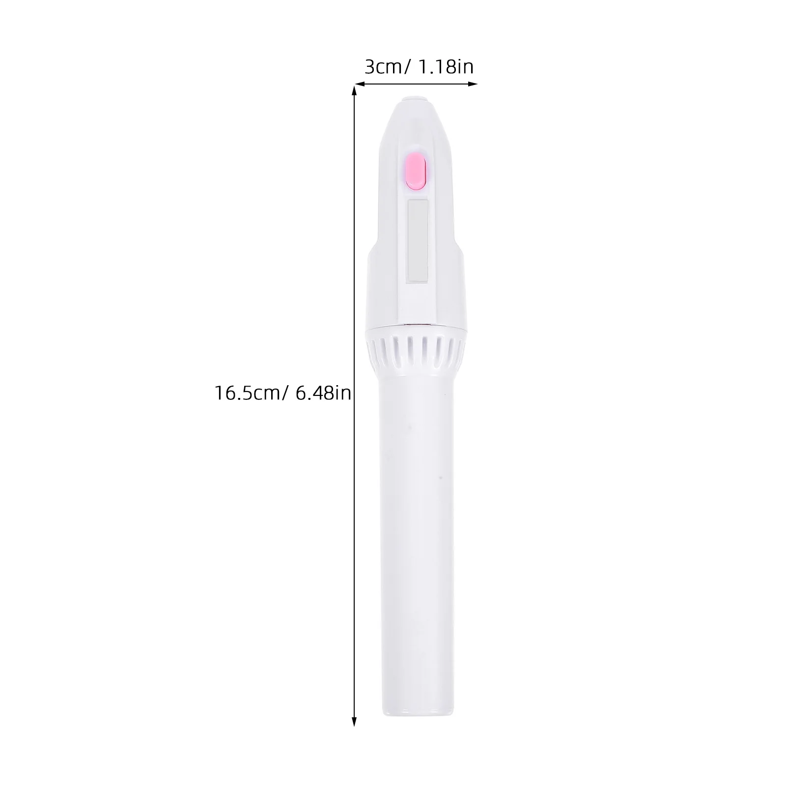 5 Stuks Elektrische Bestand Pen 5-In-1 Manicure Slijpen Tool Voor Nail Art Polish Pedicure Boor set Nail Art Apparatuur