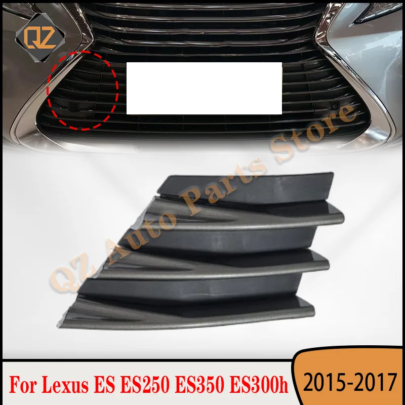 

52128-33210 Крышка буксировочного крюка переднего бампера для Lexus ES ES250 ES350 ES300h 2015 2016 2017
