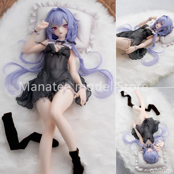 

Reverse Studio Original Niya Hidden Forest Ver. 1/7 PVC Action Figure Anime Model Toys Collection Doll Gift