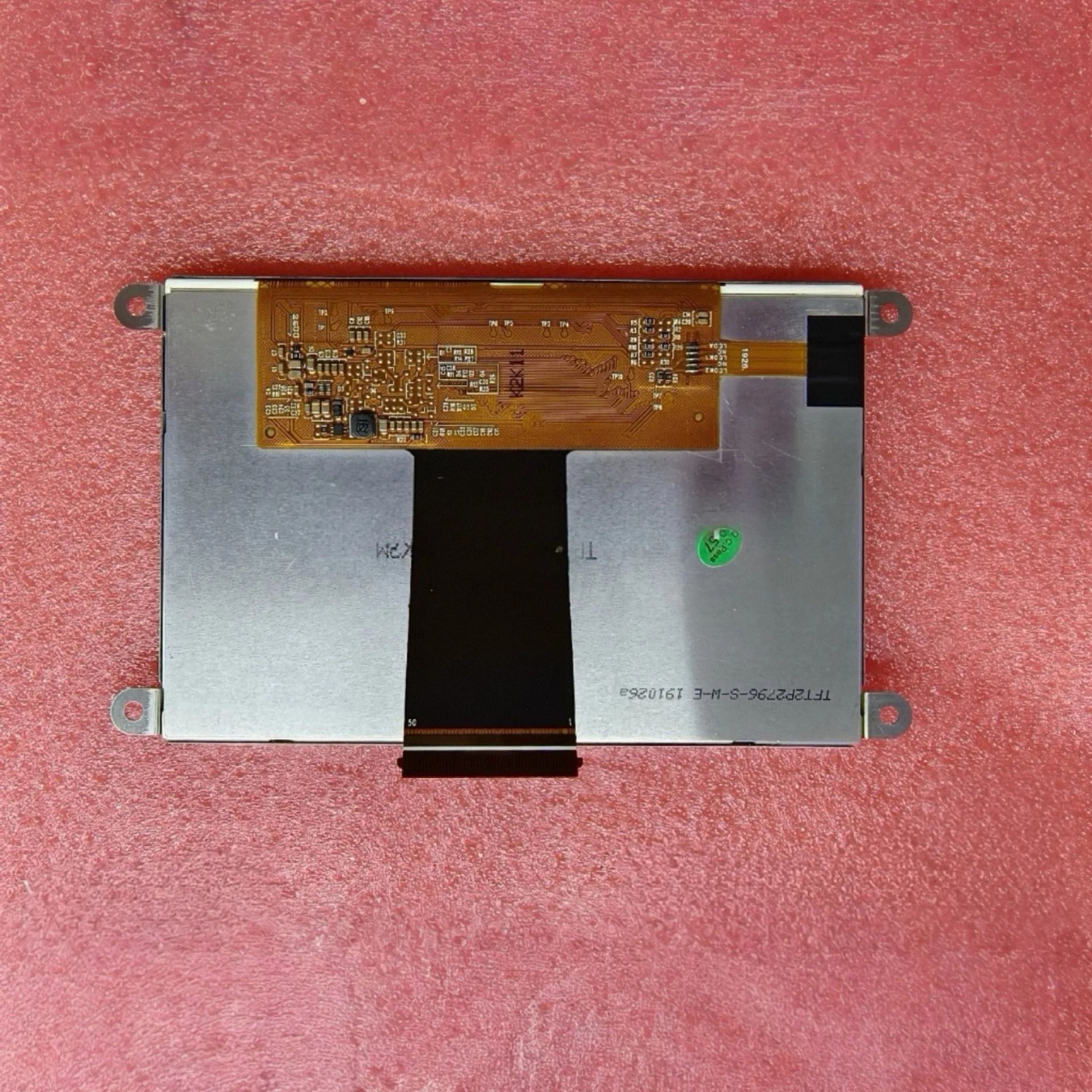 

TFT1069FPC-A2-E TFT2P2796-S-W-E Оригинальный ЖК-экран