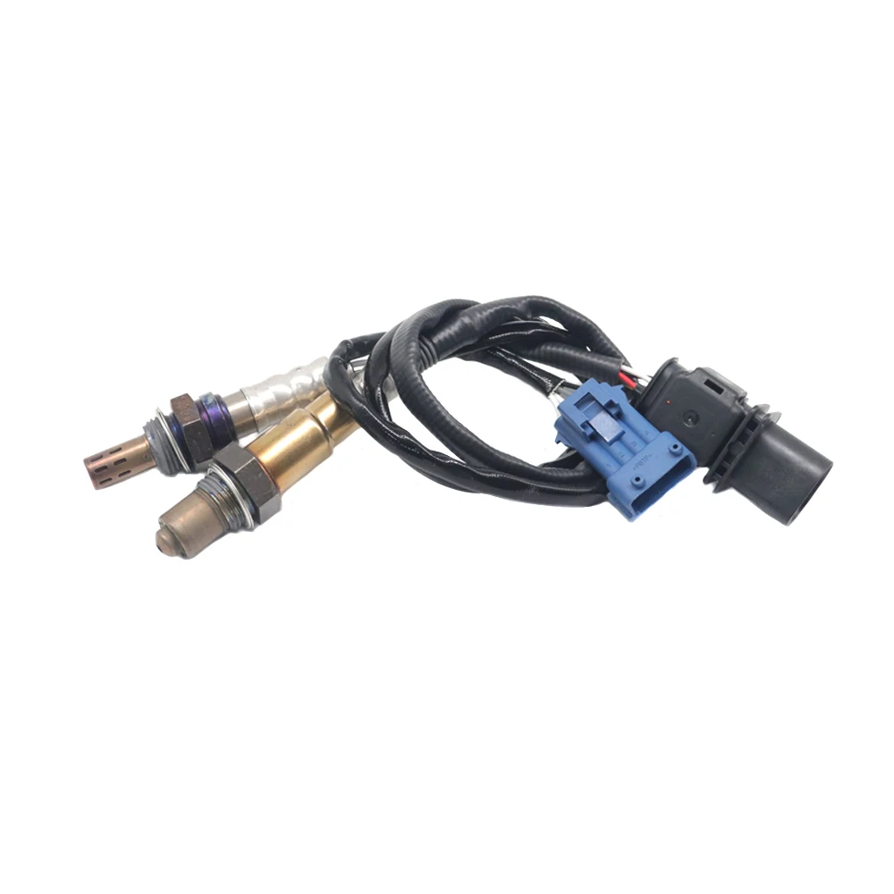 XUAN Front Rear Upstream Downstream Air Fuel Ratio Lambda O2 Oxygen Sensor 11787590713 11787548961 for Mini Cooper 1.6L L4 07-10