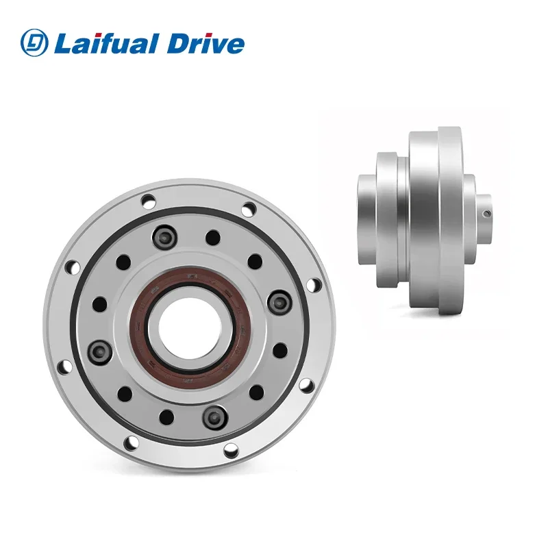 FHN Light Weight Short Type Cnc Rotary Axis Harmonic Gearbox Drive For Robotic