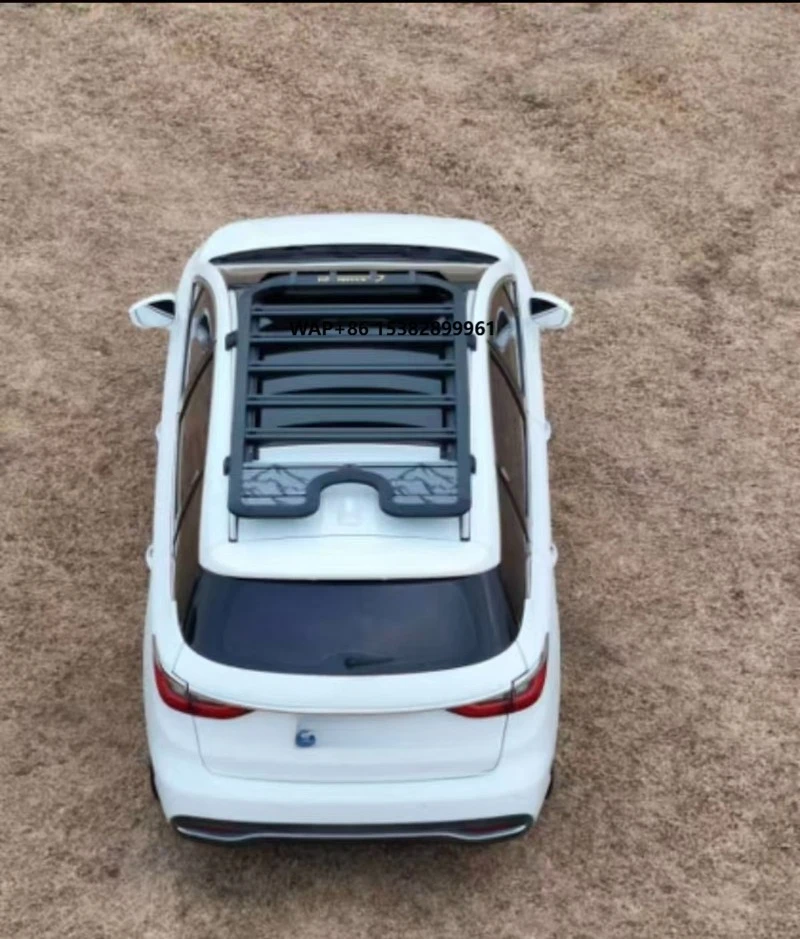 

Aluminum Alloy Roof Rack for BYD Song - High-Capacity Luggage Holder for Camping Travel & Adventure | Durable Build