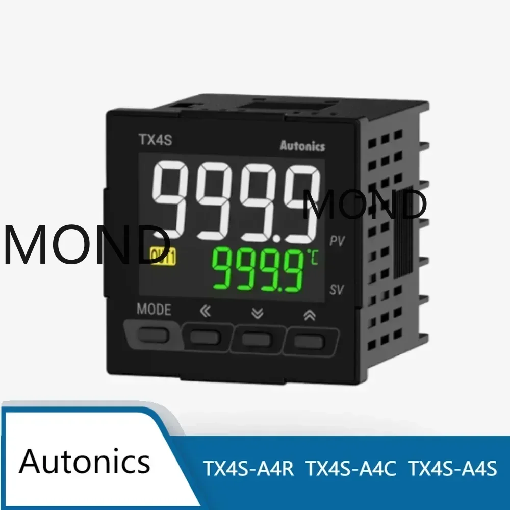 

AUTONICS Temperature Controller Module TX4S-A4R/TX4S-A4C/TX4S-A4S