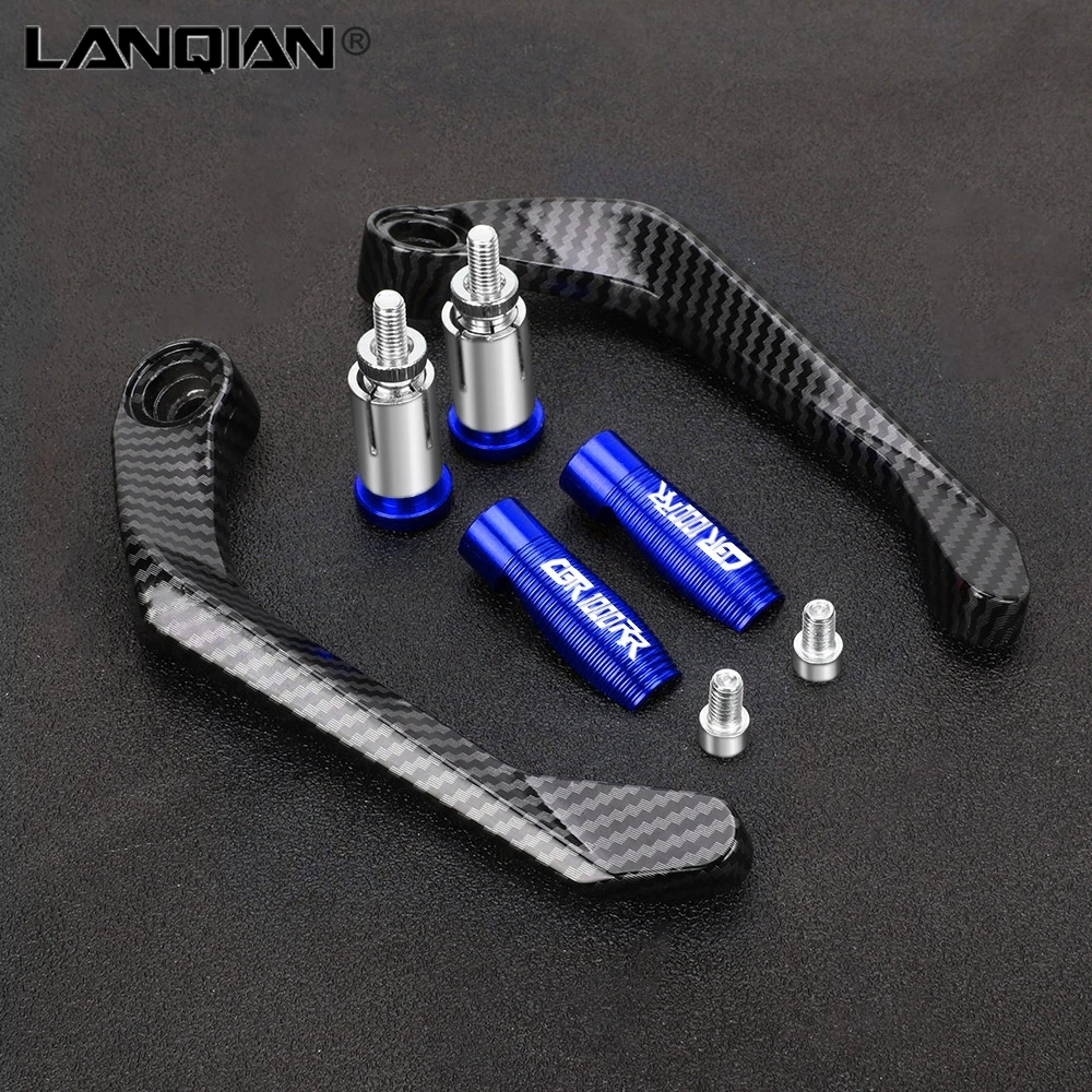 

For HONDA CBR1000RR CBR 1000RR 2025 2024 2023 2022-2020 Motorcycle Handlebar Grips Brake Clutch Lever Handle Bar Guard Protector