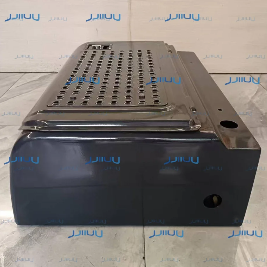 

Doosan DX380 Excavator Toolbox Box with Lock Metal Construction Machinery Parts for Excavator