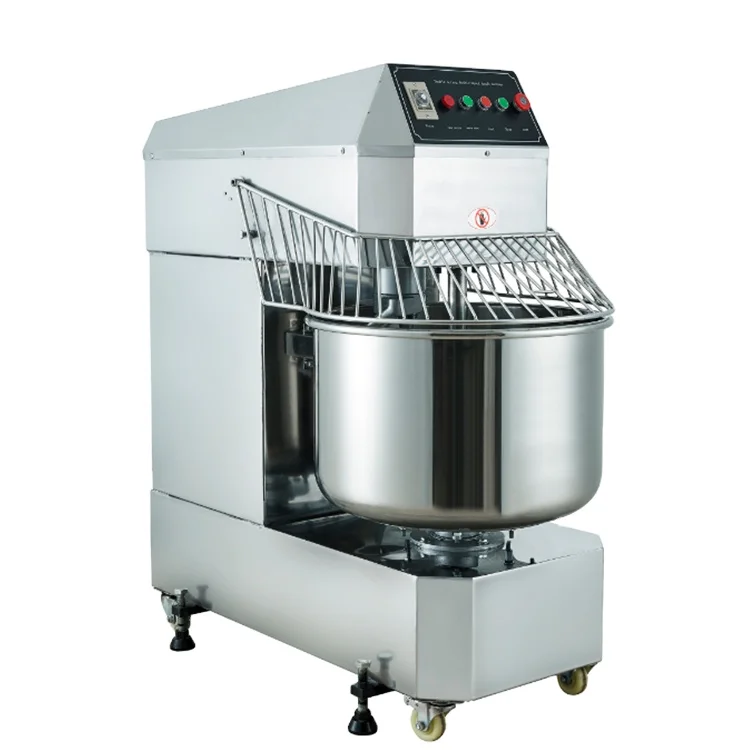 

Commercial Baking Bread Dough Mixer Heavy Duty Bakery Bread Flour Mixing Machine