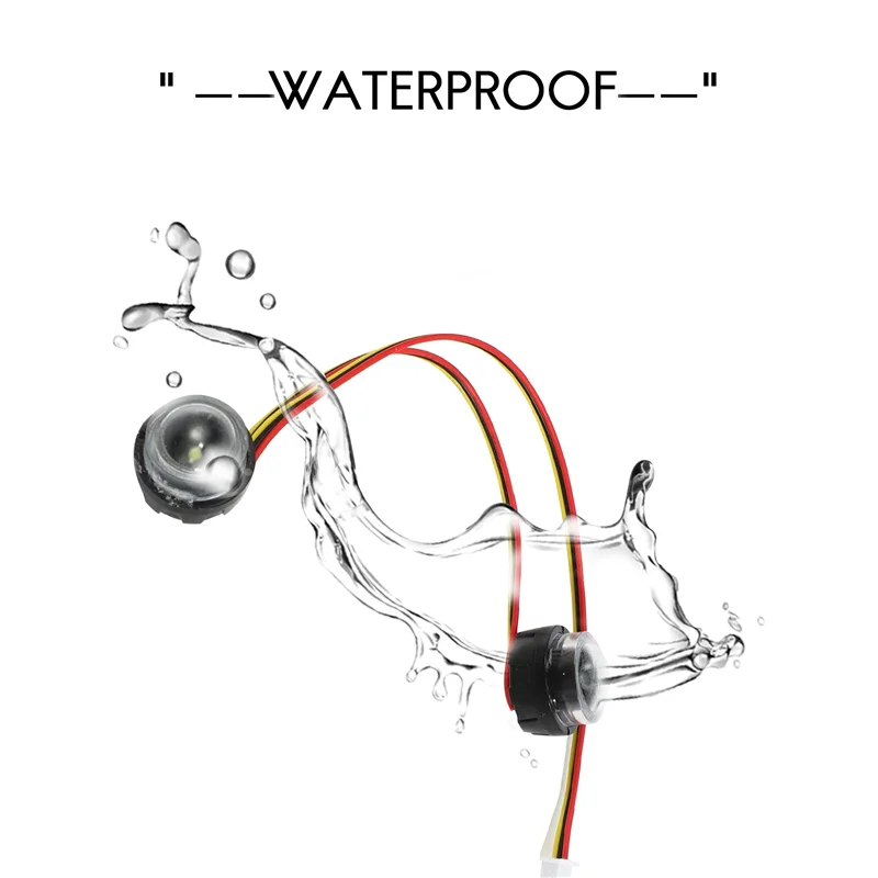 Zizi 3X Front Led L…