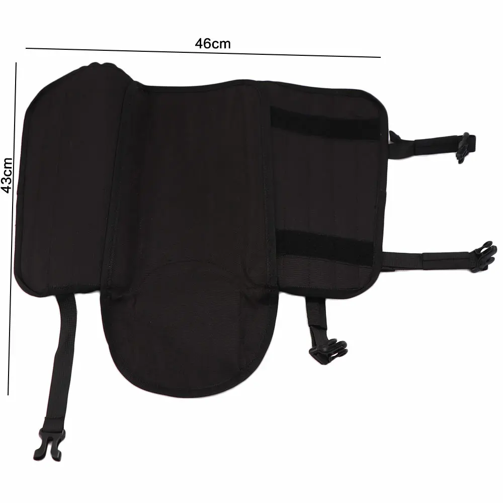 Adjustable Leg Guards Waterproof Snake Bite Protection Outdoor Hiking Gaiters Anti-Stab Sand and Snow-Proof Anti-Snake Gaiters
