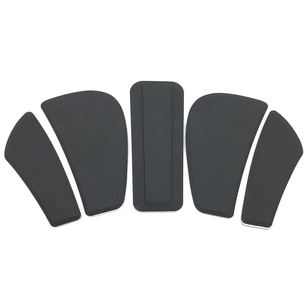 Fits for BMW R1250RT R1200RT LC RT R1200 R1250 2014-2024 Motorcycle Tank Pad FuelTank Side Knee Traction Grip Anti Slip Pads Kit