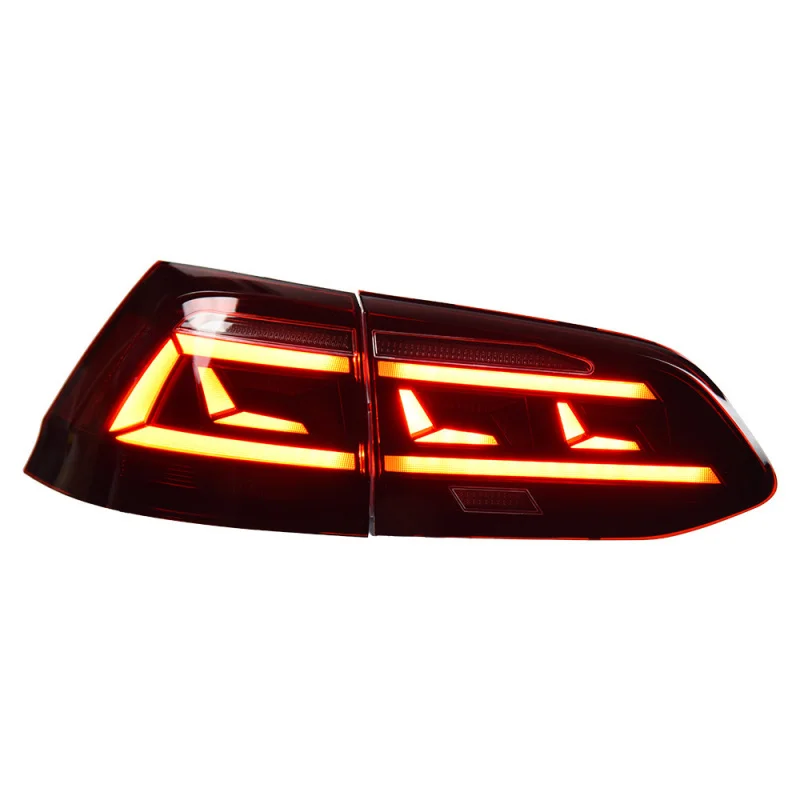 

￼ Suitable Specifically for 13-20 Volkswagen Golf Touring Edition Tail Light Modification Assembly Upgrade LED High