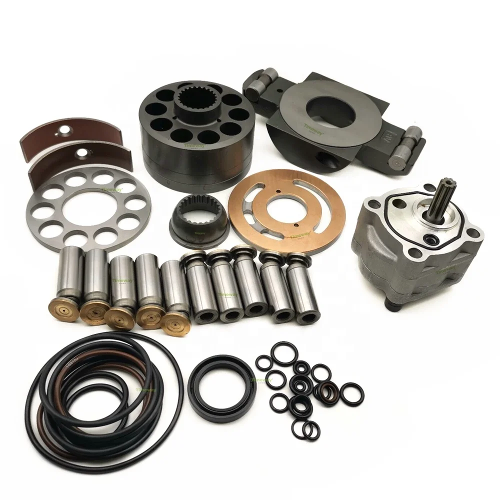 Hydraulic Pump Parts PSVL-42CG Pump Repair Kits for KAYABA Piston Pump Accessories