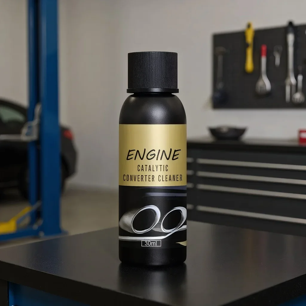 

​ ​ 30 мл очиститель автомобильного каталитического нейтрализатора — средство для глубокой очистки двигателя для удаления углерода ​ ​