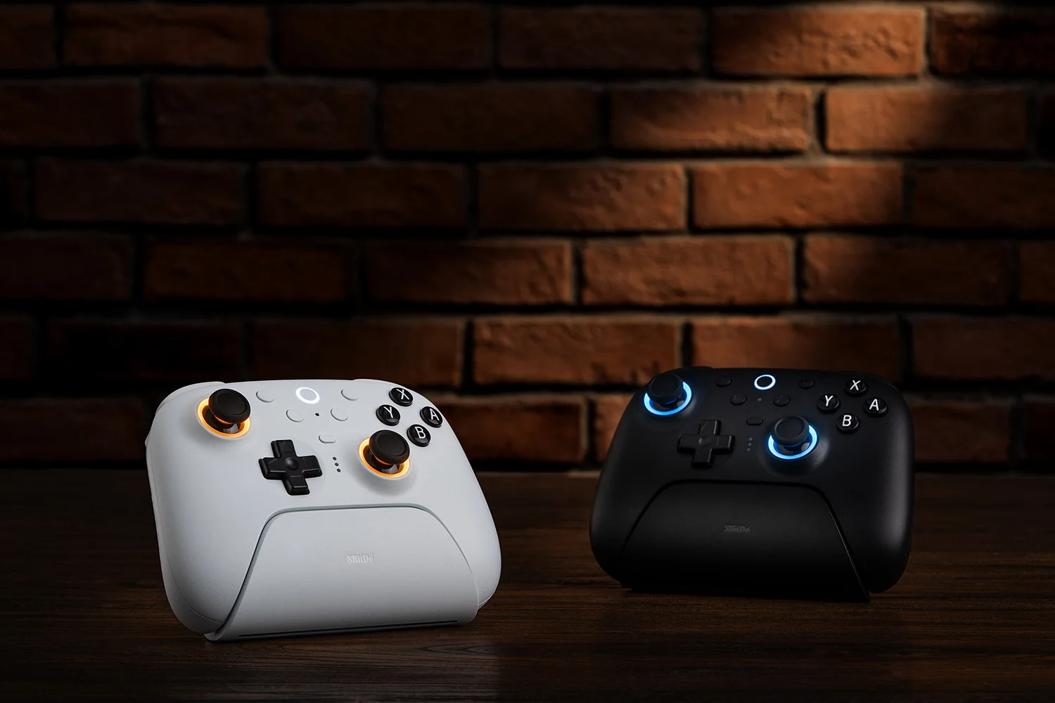 8BitDo Ultimate 2 Bluetooth-Controller, kabelloses Gamepad für Nintendo Switch und Switch 2, mit TMR-Joystick für Windows – Detail 2