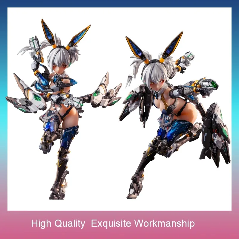Pre‑order Animester Vodka Mirror 1/9 Metal Skeleton Soft Rubber Outer Coating Articulated Action Figure Collectible Model Toy