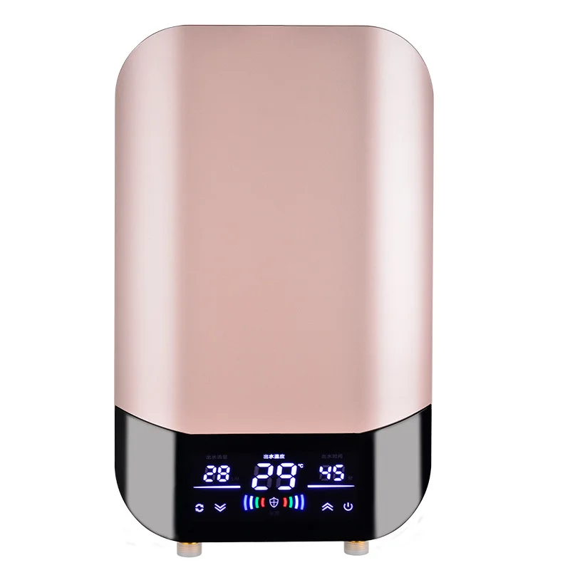 8500W Instant Water Heater | 5s Heat ECO Mode IPX4 Waterproof for Bathroom & Kitchen with LCD Overheat Protection