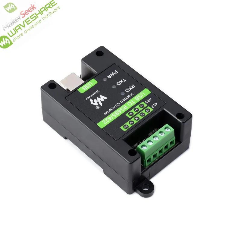 

Makerseek & Waveshare USB TO RS485/422-SKU-23949-Price without Shipping fee