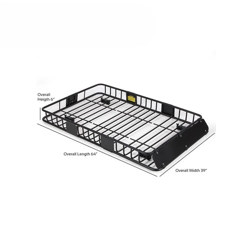 ENJOIN 4x4 offroad universal car luggage rack / roof rack