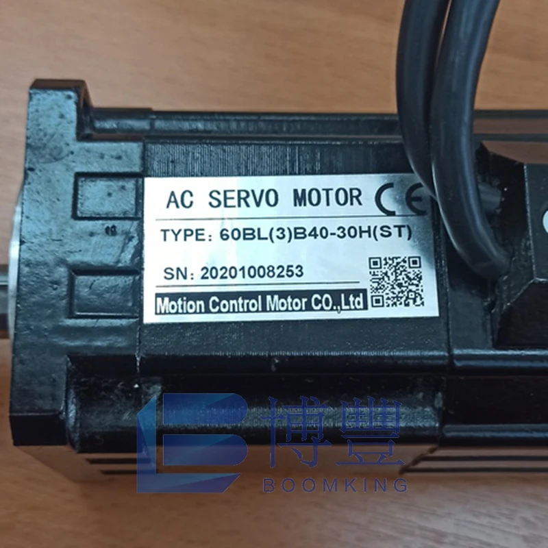 

Motion control motor AC SERVO Motor 60BL(3)B40-30H(ST)，AC SERVO DRIVER:PSDA0423A9-N1,