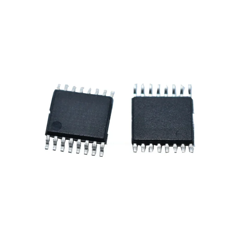

5Pcs/Lot SGM5347-10XTS16G/TR TSSOP-16,SGM5347,8 Channels,10-Bit Digital-to-Analog Converter with Output Operational Amplifier