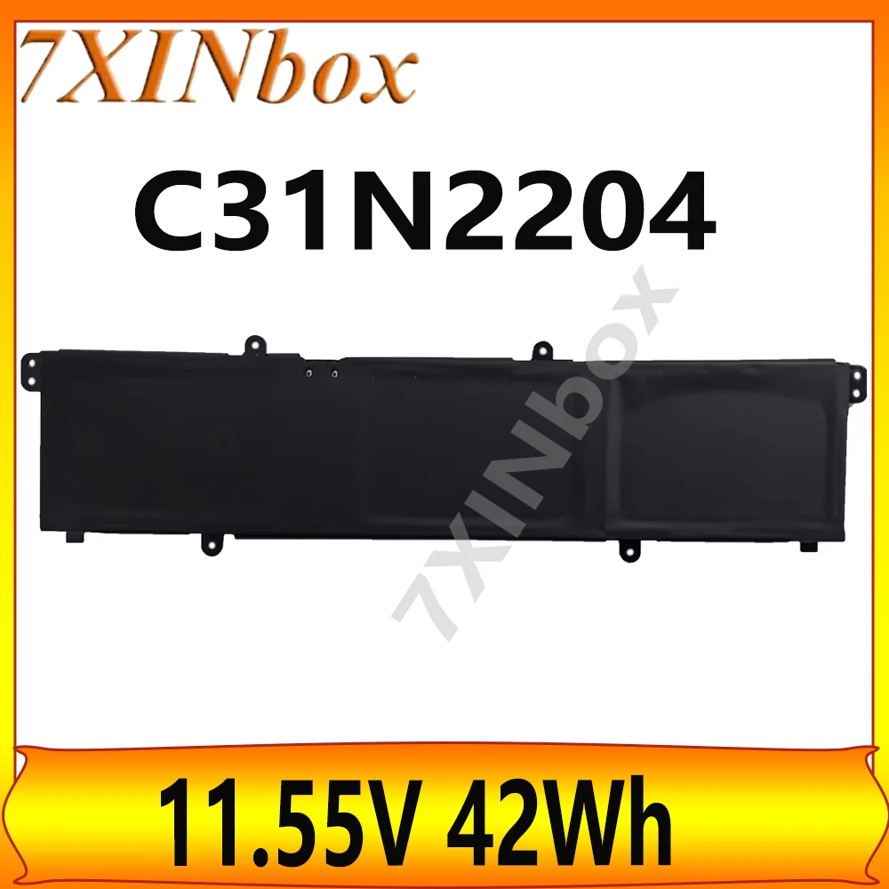 

7XINbox C31N2204 11.55V 42Wh Laptop Battery For ASUS Vivobook Go 14 E1404FA E1404GA 31CP5/58/78