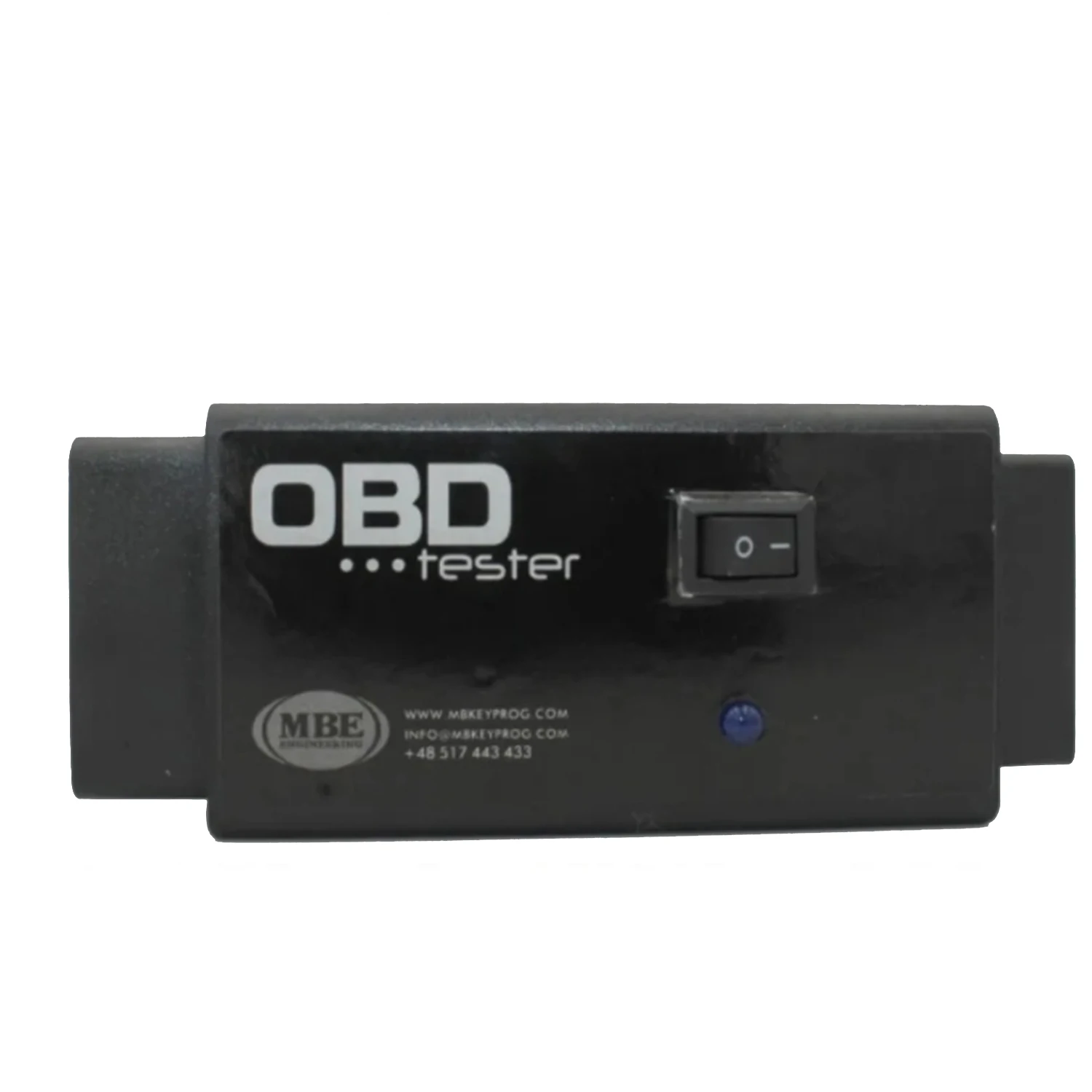 OBD Tester switch on car Ignition when all keys lost for VAG OBD Tester Emulate Ignition In VAG Cars