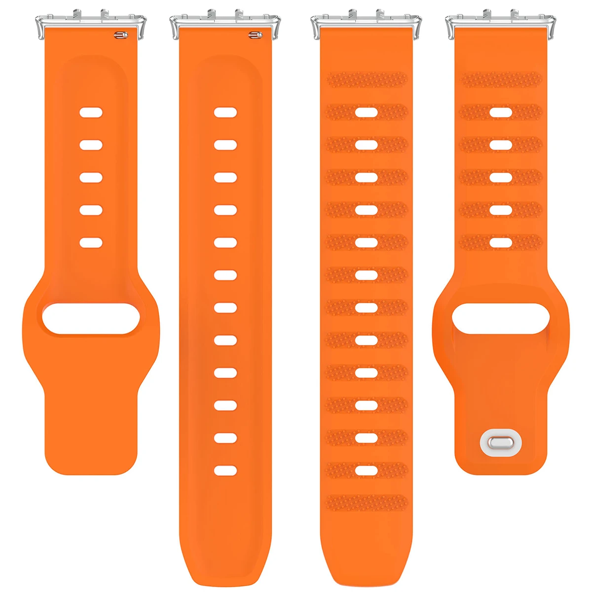 Silicone Strap For Samsung Galaxy Fit 3 Bracelet Replacement Sport Watchband For Samsung Galaxy Fit 3 SM-R390 Band Accessories