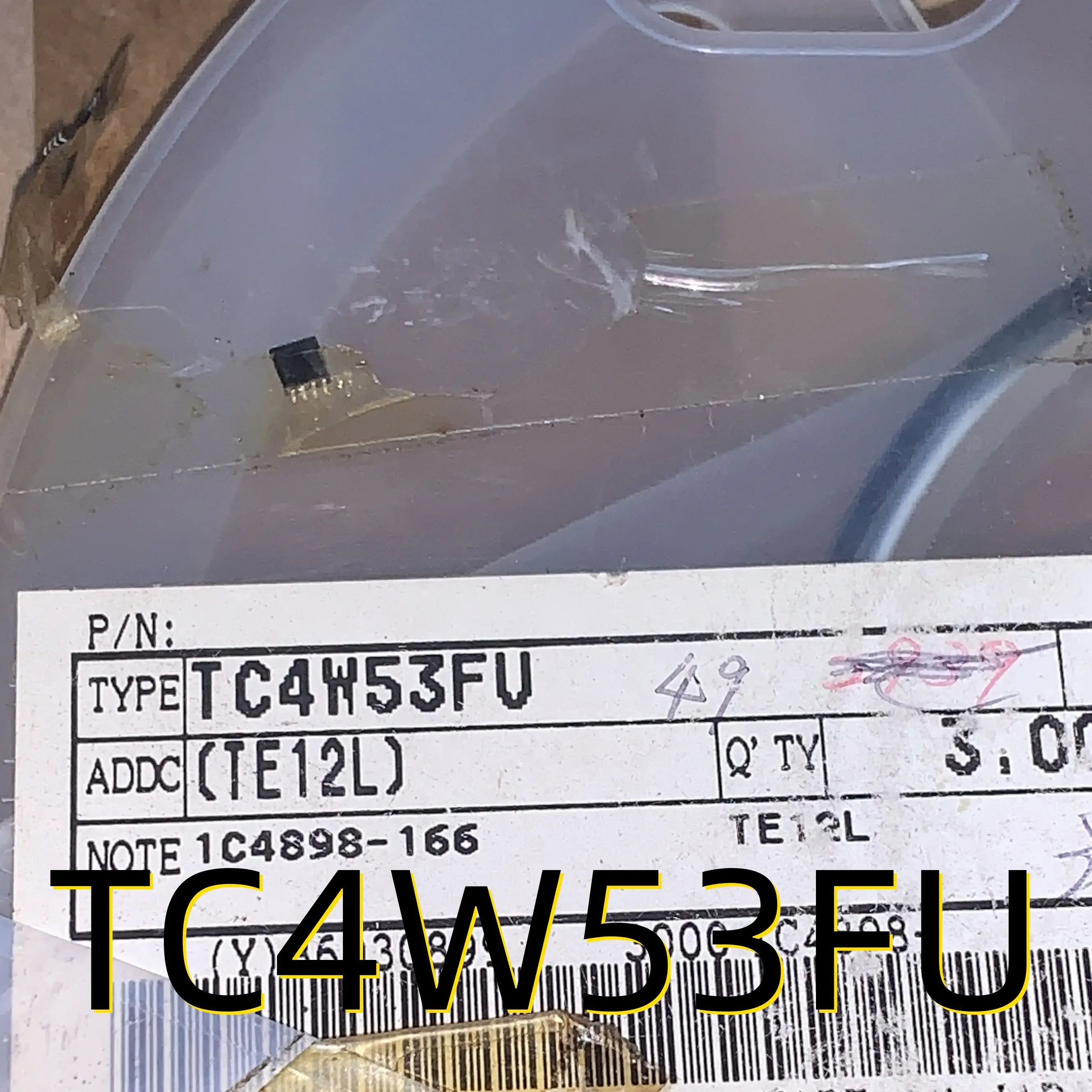 

10pcs TC4W53FU