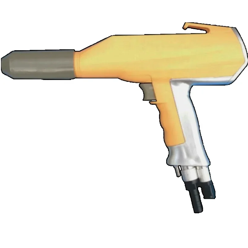 Peralatan Powder Coating Industri Mesin Powder Coating Mesin Powder Coating Otomatis Merek